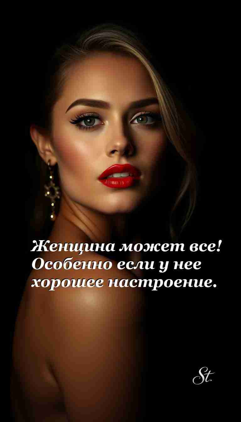 Женский юмор про жизнь и настроение на каждый день