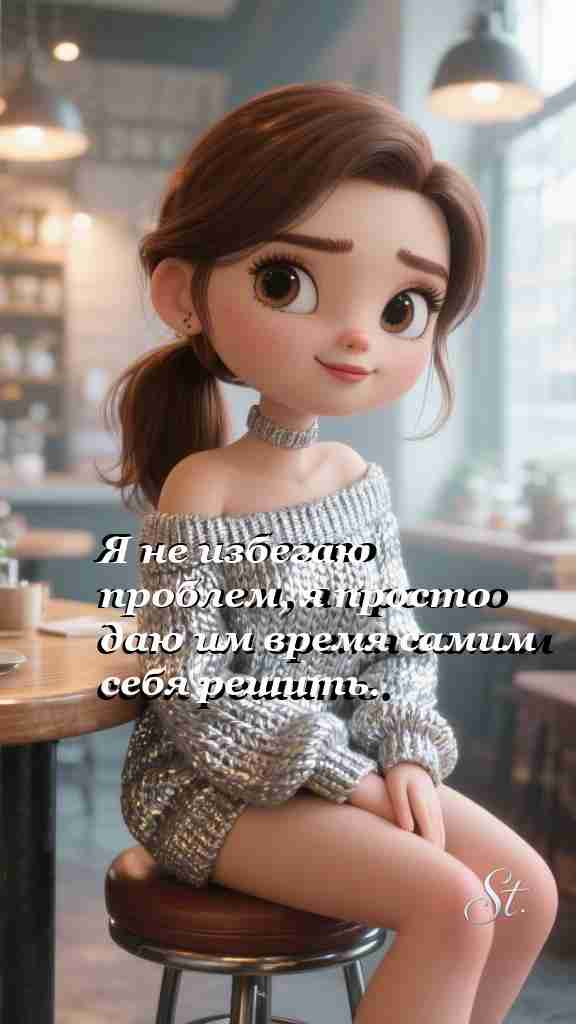 Женская мудрость о жизни и решении проблем