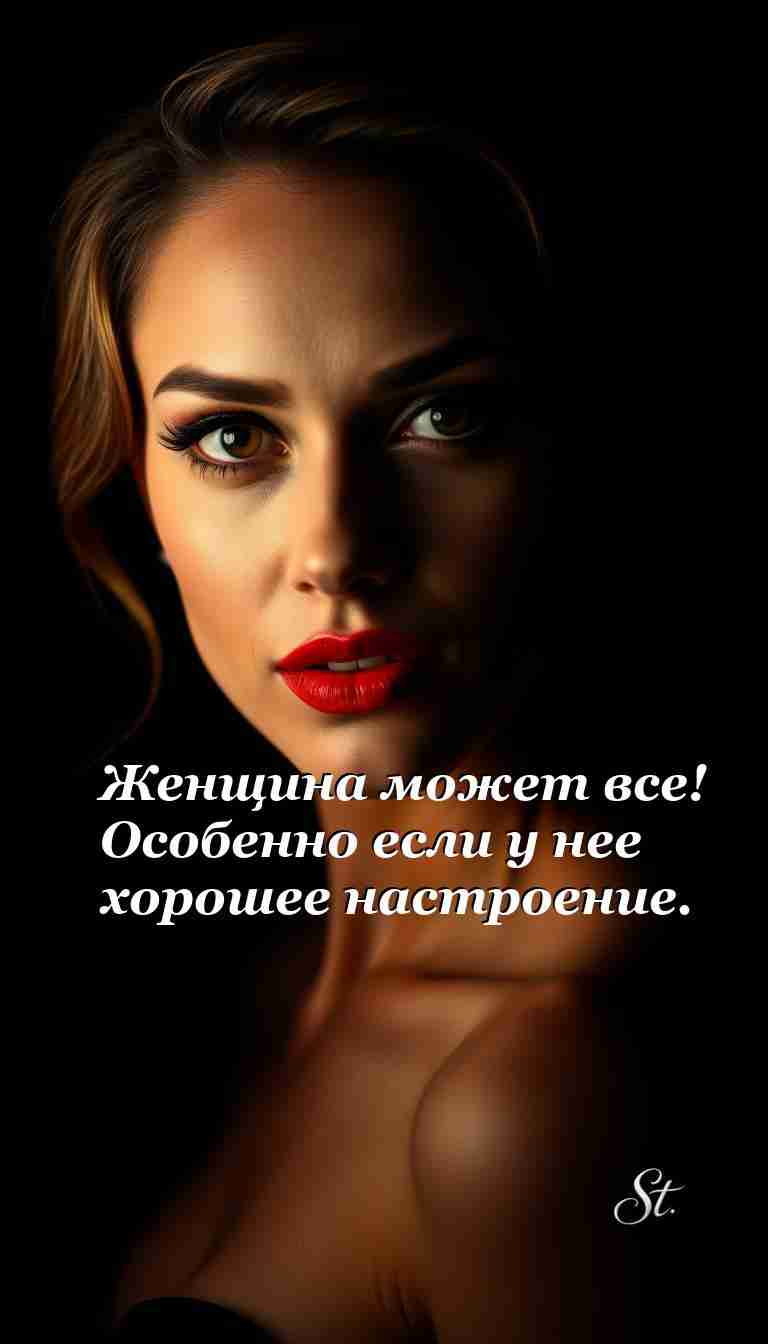 Женский юмор как antidote на любые проблемы