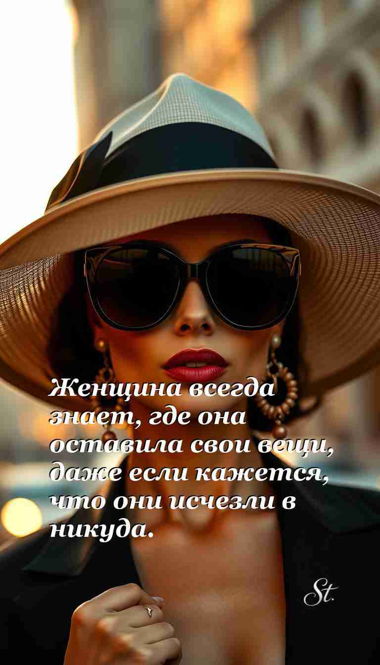 Женский юмор о жизни с сарказмом и иронией
