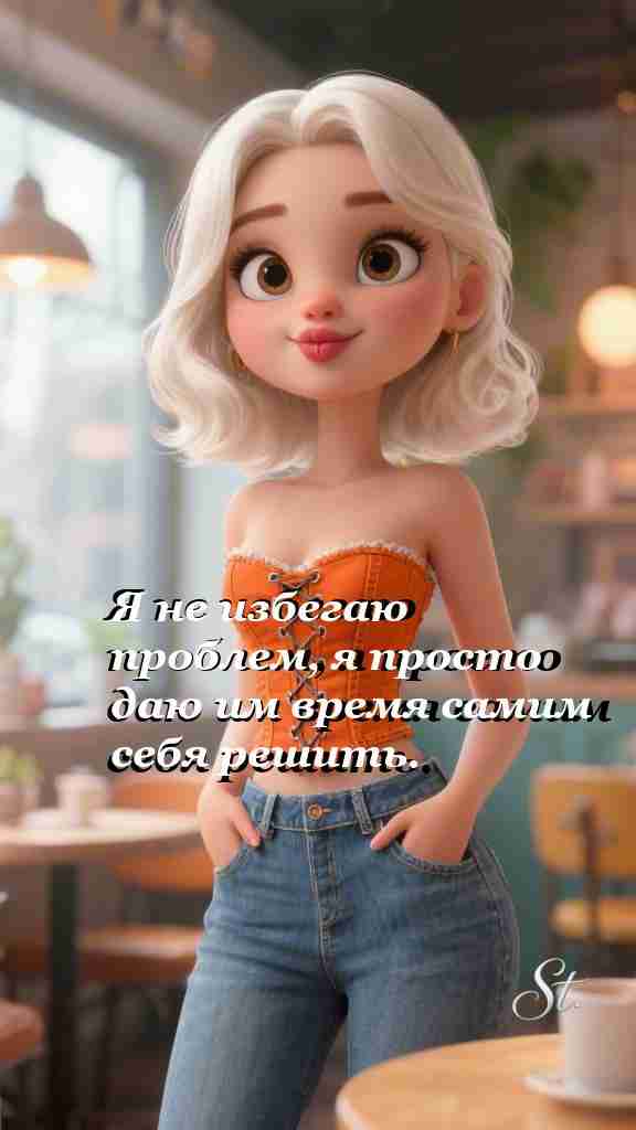 Женская философия о жизни с юмором и мудростью
