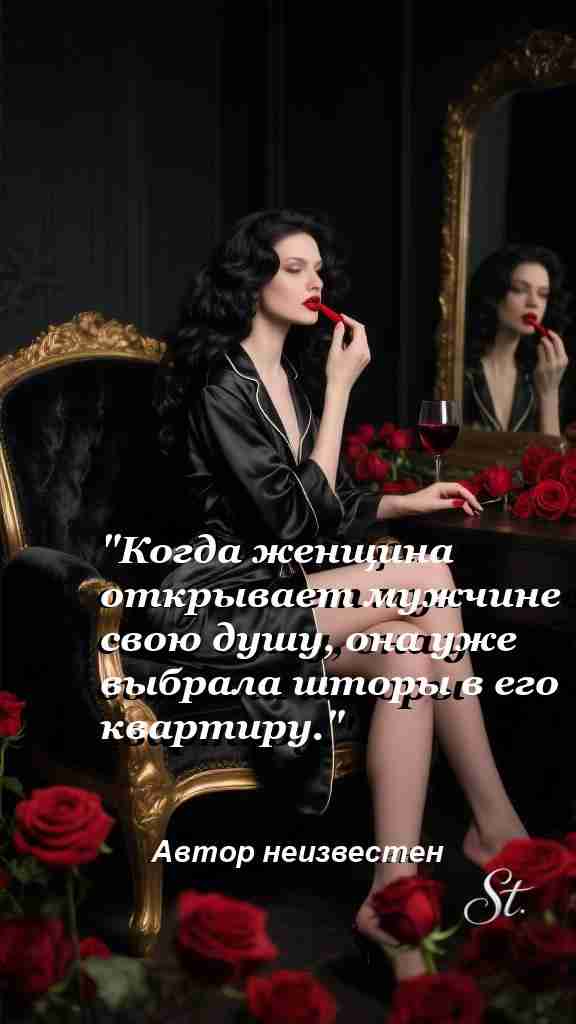 Женская мудрость о любви и отношениях