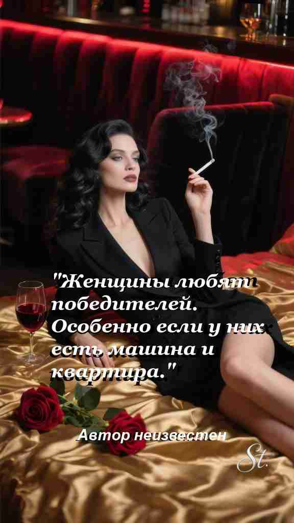 Сильная цитата для уверенных женщин о жизни