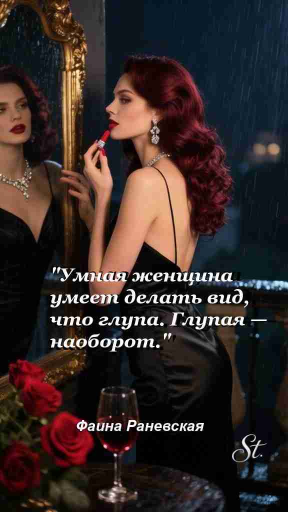 Мудрые цитаты для уверенных женщин о жизни