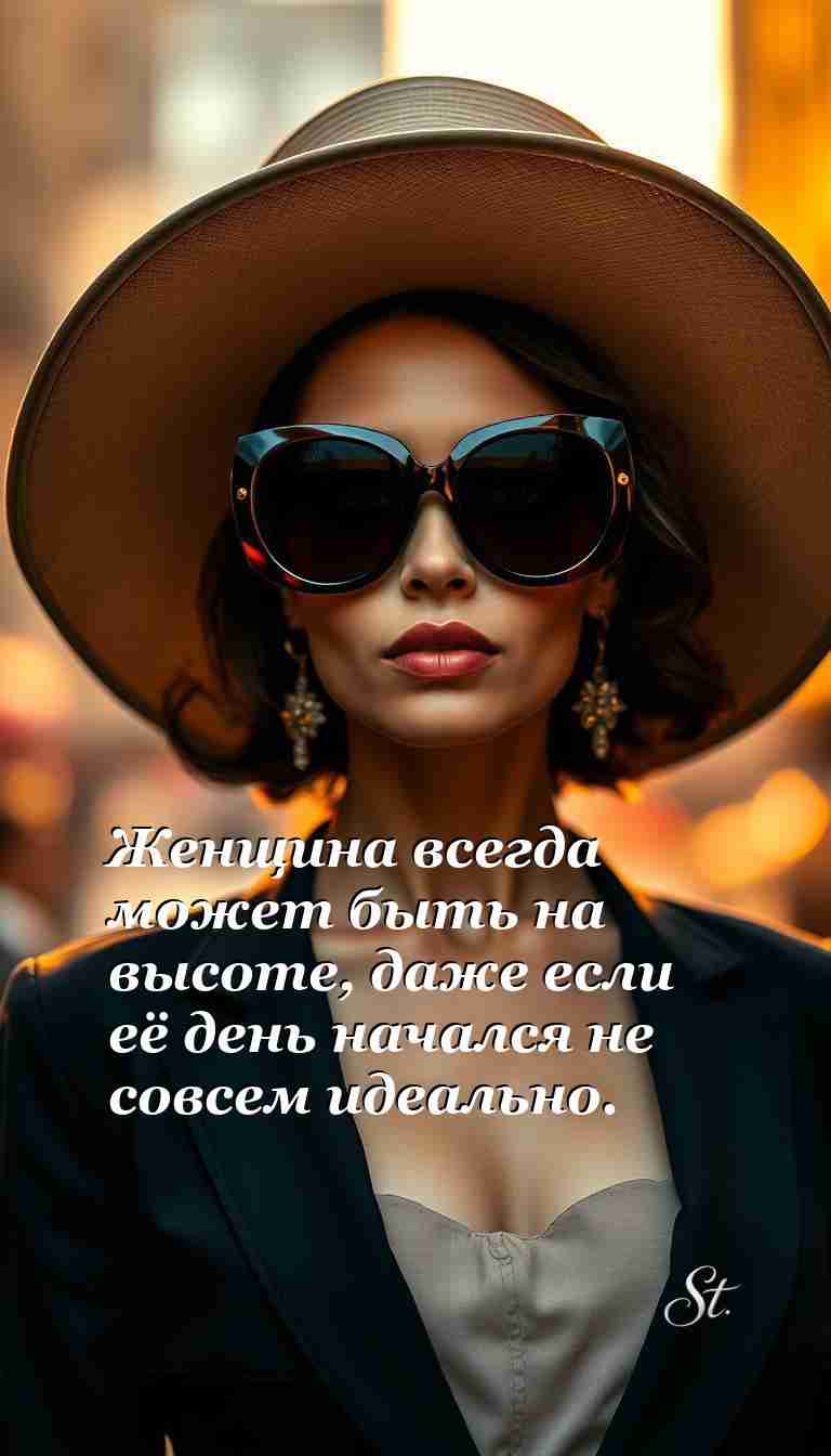 Женский юмор о жизни с сарказмом и иронией