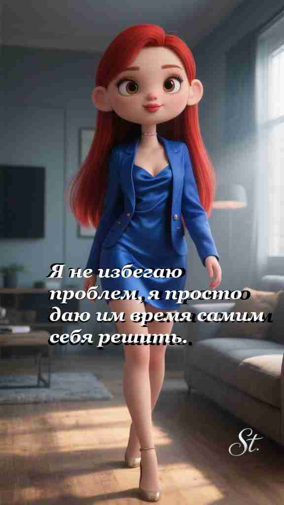 Женская мудрость о жизни и свободе выбора