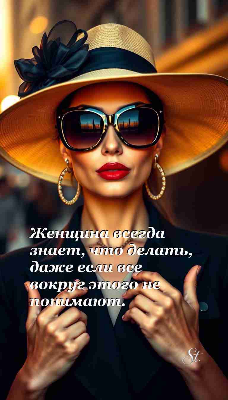 Саркастичные мысли для женщин о серьезной жизни