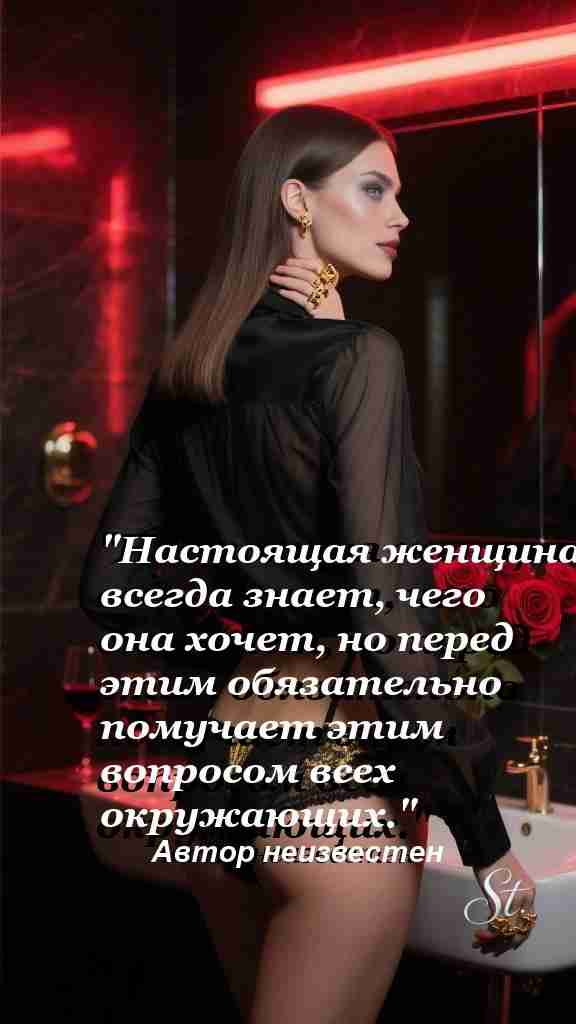 Женская мудрость в цитатах для уверенных женщин