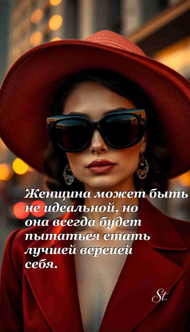 Женский юмор на пути к лучшей версии себя