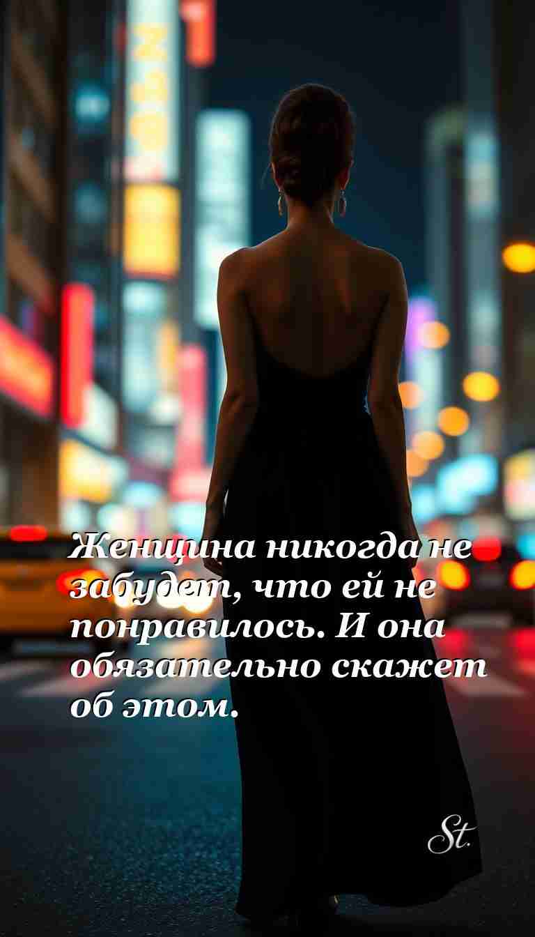 Женская ирония: что запоминаем навсегда