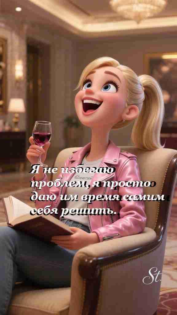 Женская мудрость о жизни с юмором и философией