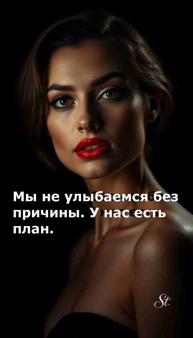 Улыбаемся с планом: наш женский юмор в действии
