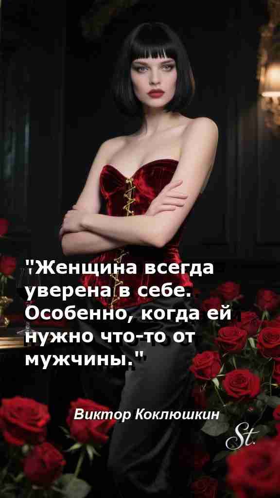 Женская мудрость уверенности и силы