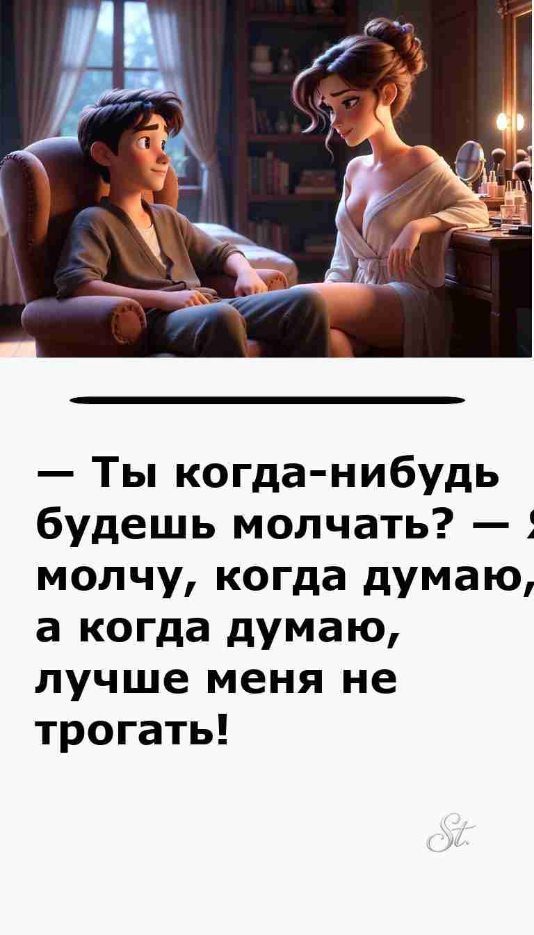 Смешные анекдоты про женщин и мужчин в браке
