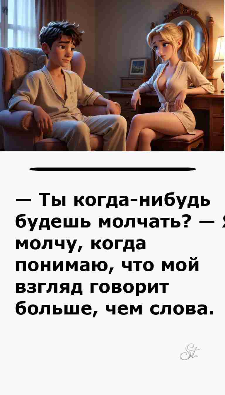 Смешные анекдоты про мужчин и женщин для хорошего настроения