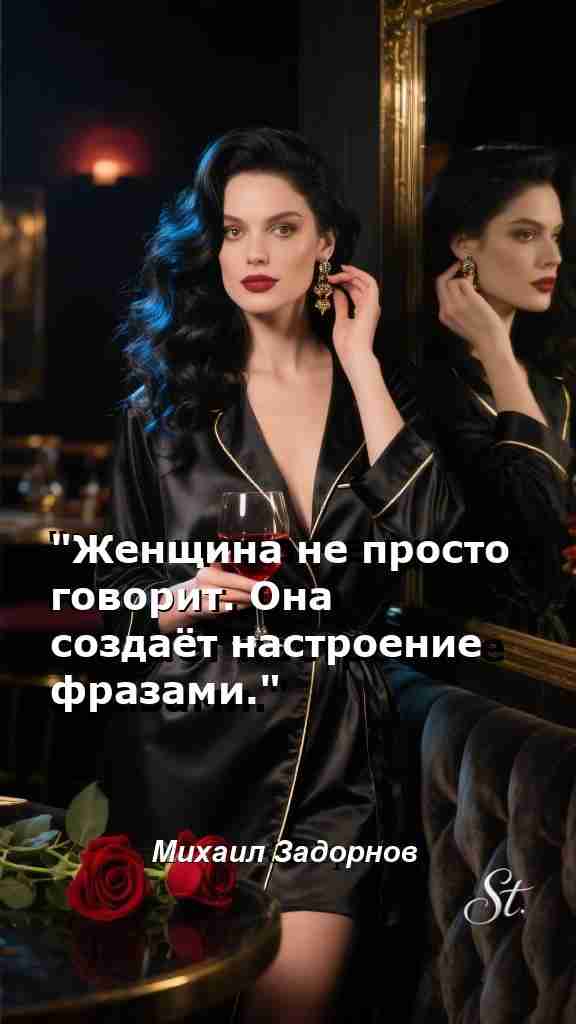 Создайте настроение с мудрыми цитатами для женщин
