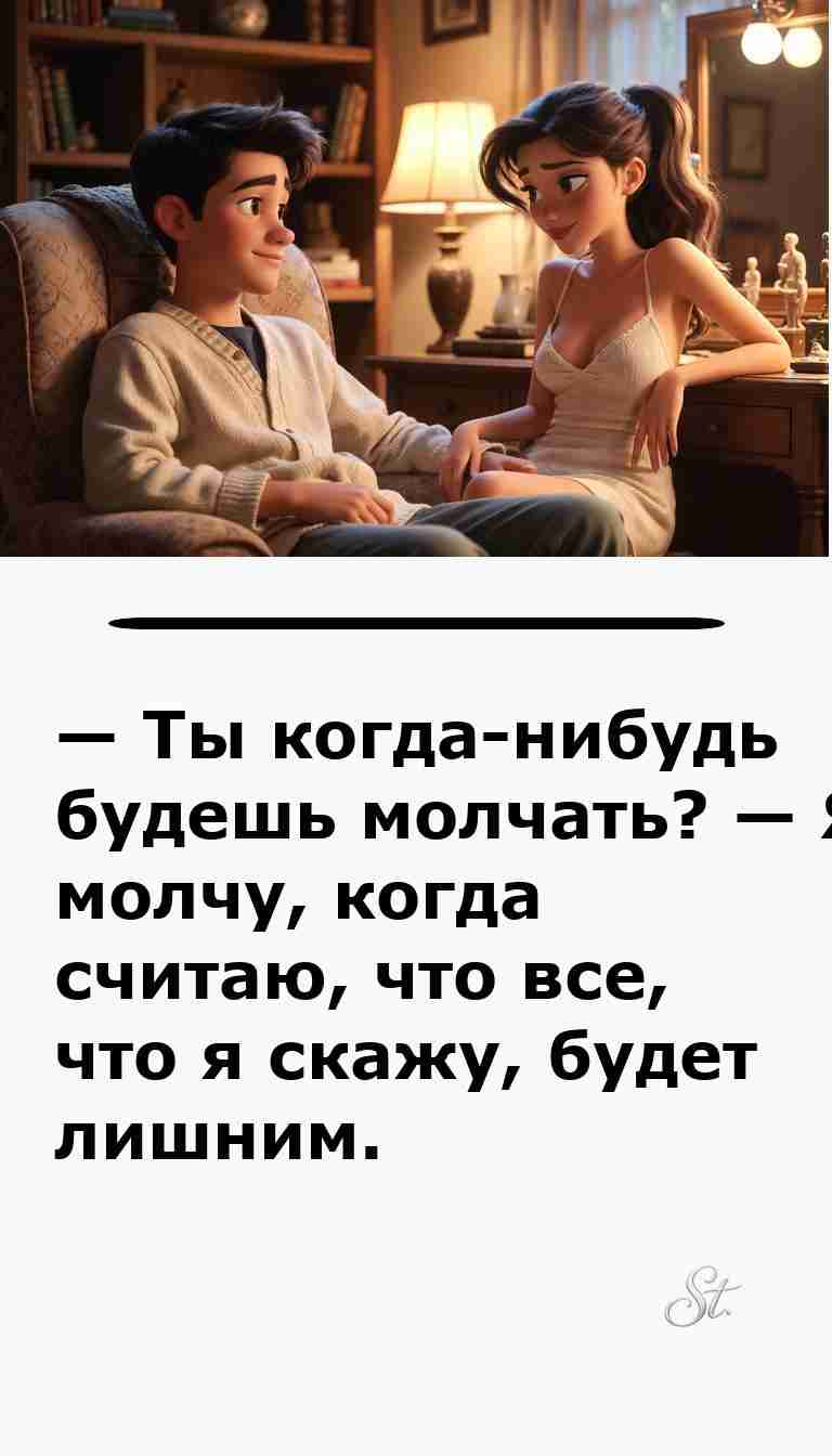 Смешные анекдоты о мужчинах и женщинах для улыбки