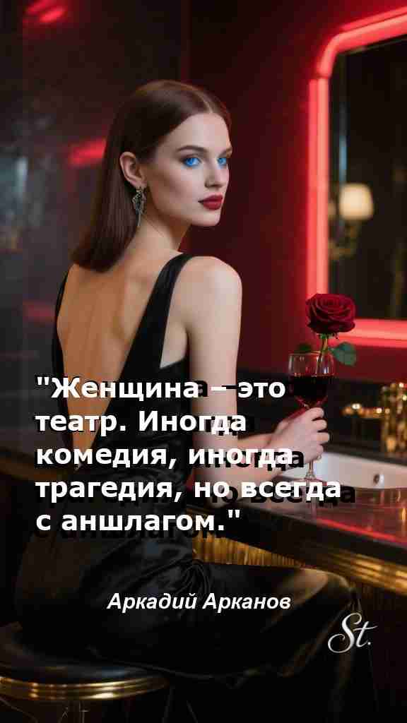 Женская мудрость в цитатах о жизни и любви