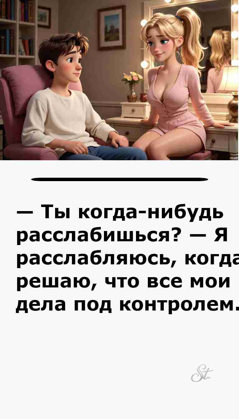 Смешные анекдоты о женщинах и мужчинах для хорошего настроения