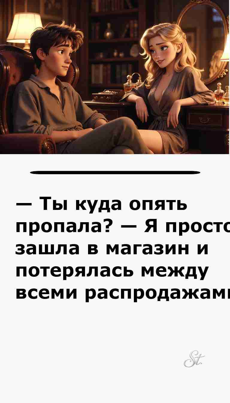 Смешные анекдоты про мужчин и женщин для хорошего настроения
