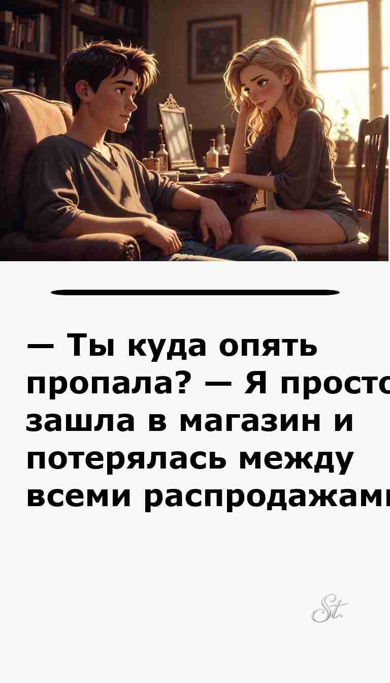 Смешные анекдоты про женщин и мужчин для хорошего настроения