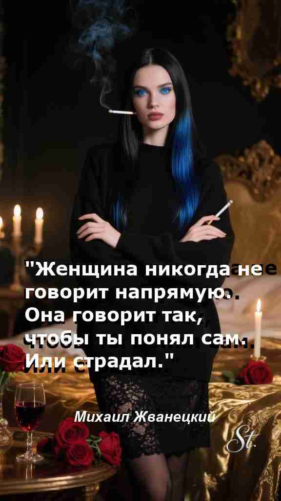 Женская мудрость о любви и понимании в жизни