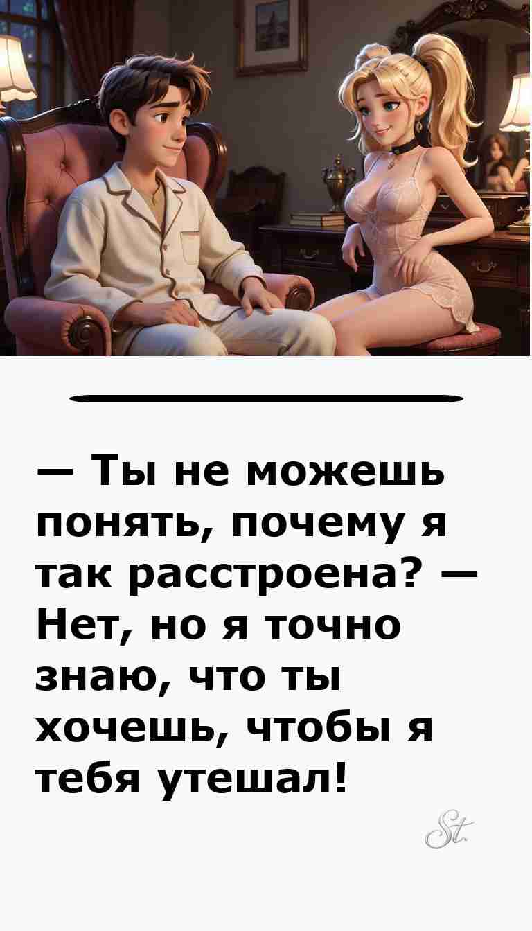 Смешные анекдоты о мужчинах и женщинах для души