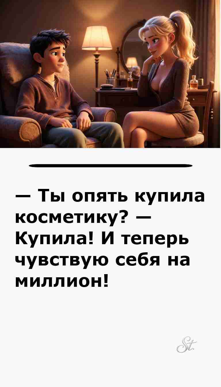Юмор о женщинах и мужчинах для хорошего настроения