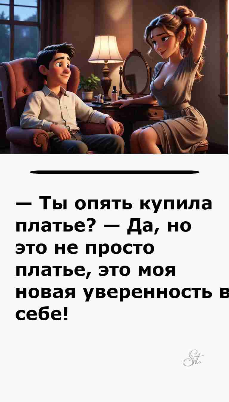 Смешные анекдоты про мужчин и женщин в браке