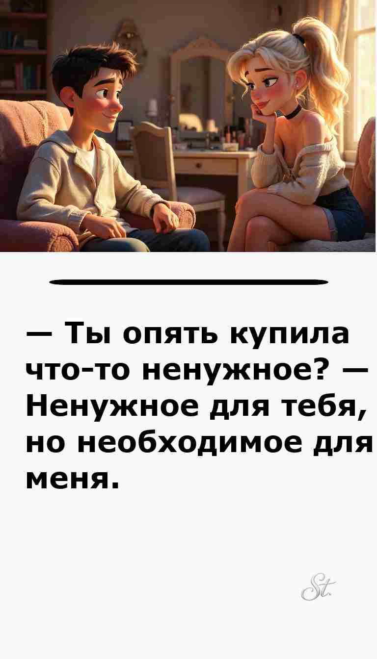 Смешные анекдоты о женщинах и мужчинах для хорошего настроения