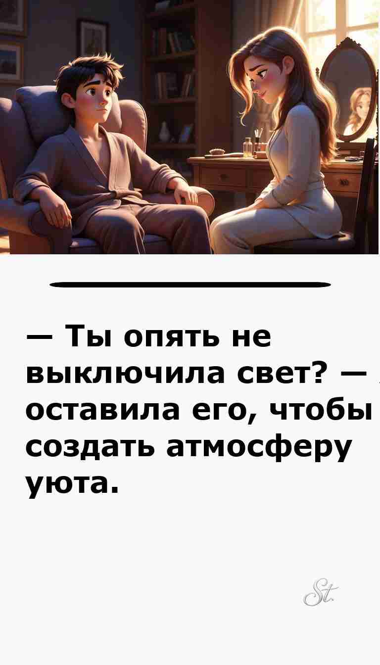 Анекдоты про мужчин и женщин для настроения