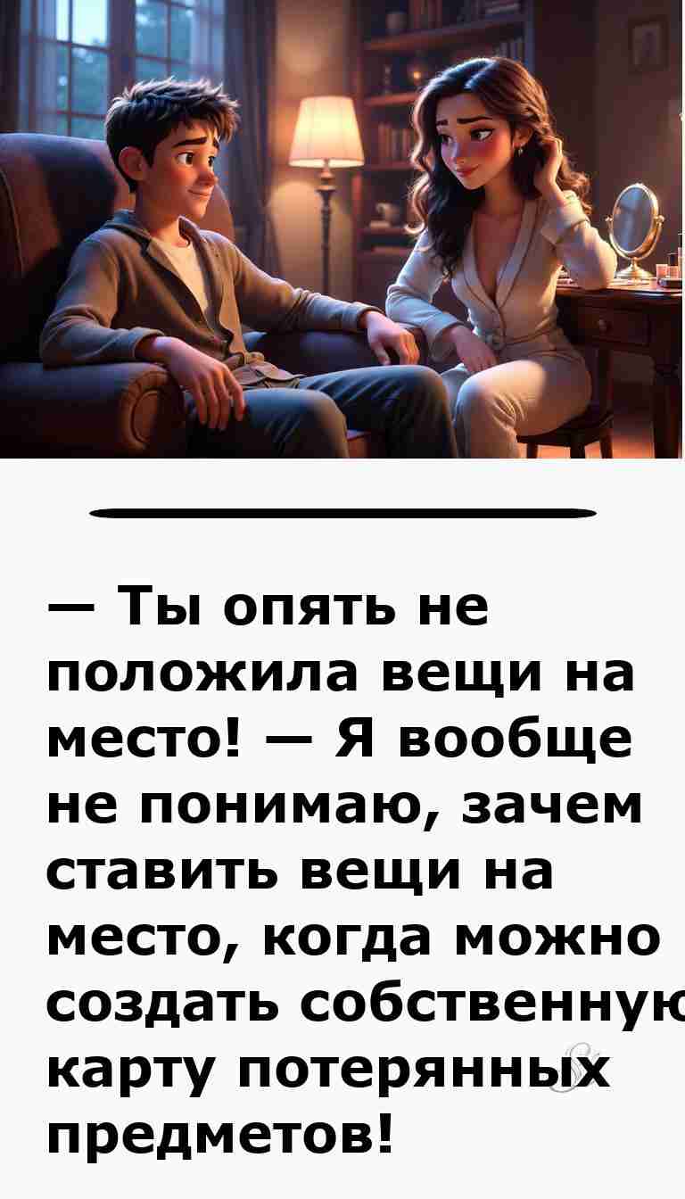 Смешные анекдоты про мужчин и женщин для хорошего настроения
