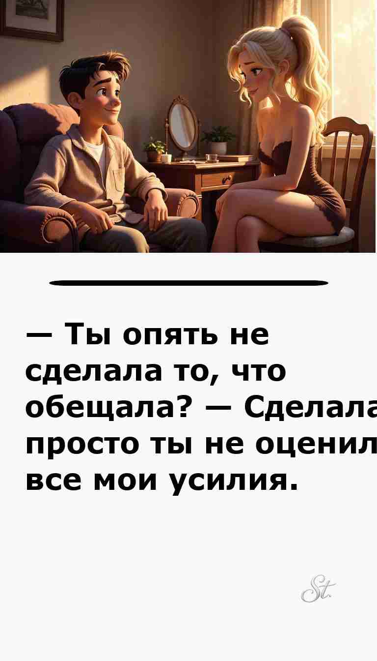 Смешные анекдоты про мужчин и женщин для хорошего настроения