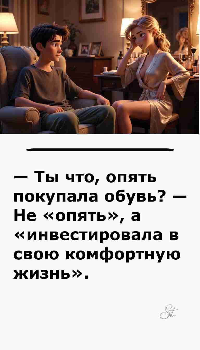 Смешные анекдоты про мужчин и женщин для улыбки